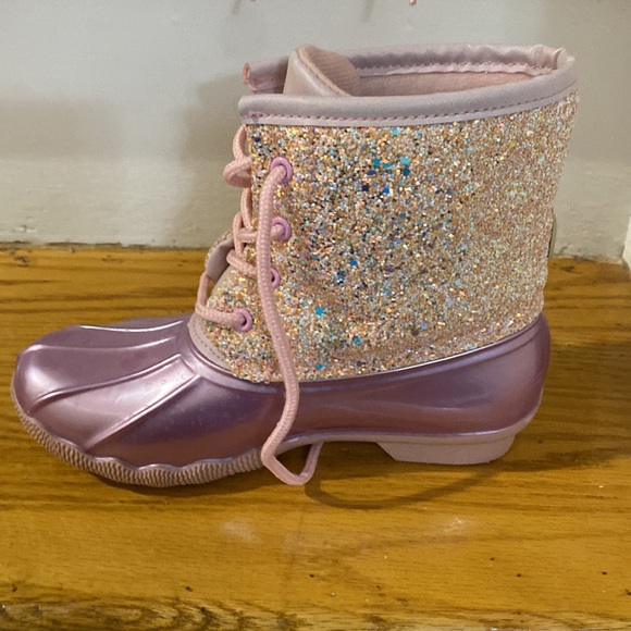 🎀Adrianne Vittadini Girl Boots - Picture 4 of 9